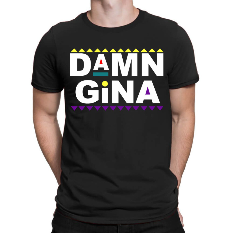 Damn Gina Martin Lawrence[tb] T-shirt | Artistshot