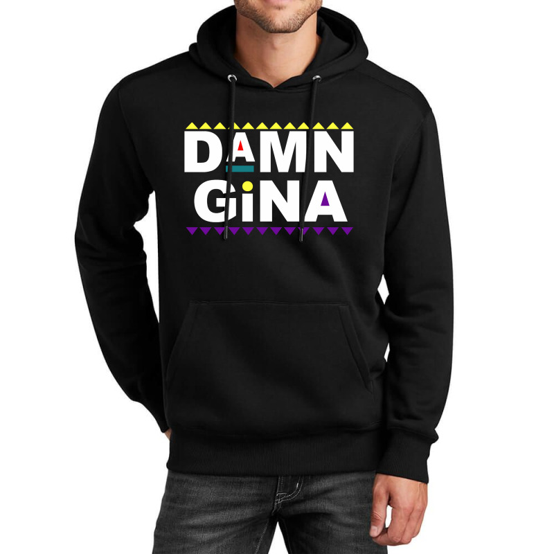 Damn Gina Martin Lawrence[tb] Unisex Hoodie | Artistshot