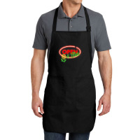 Party Mode Upside Down Pineapple Swinger Vanilla Swapping Tank Top Full-length Apron | Artistshot