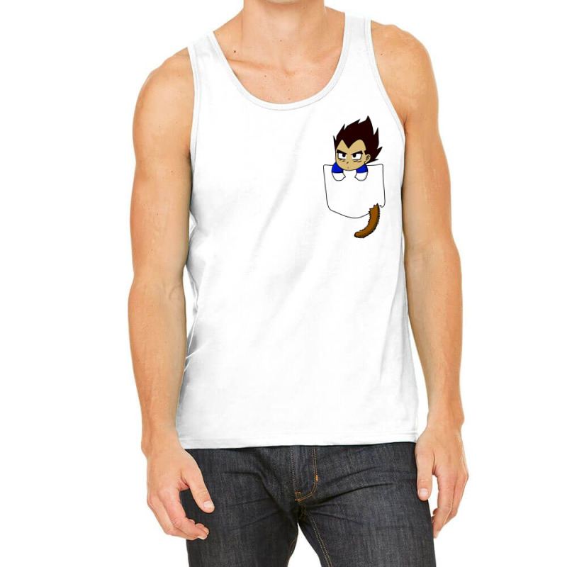 Chibi Vegeta [tw] Tank Top | Artistshot