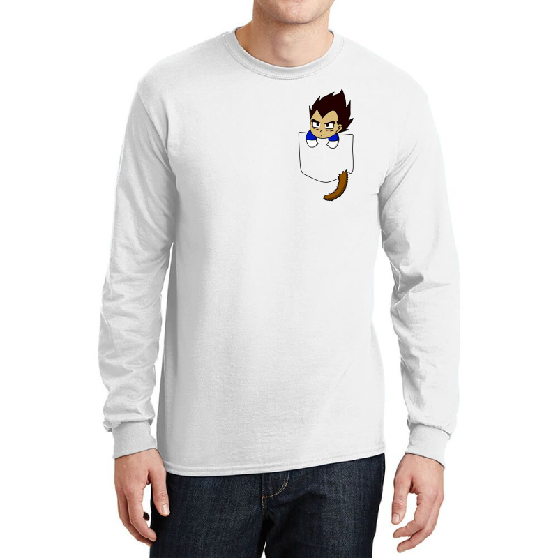 Chibi Vegeta [tw] Long Sleeve Shirts | Artistshot