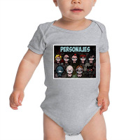 The Binding Of Isaac Baby Bodysuit | Artistshot