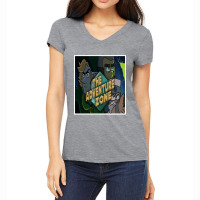 The Adventure Zone Women's V-neck T-shirt | Artistshot