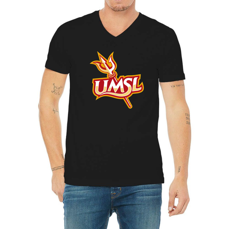 The Umsl Tritons V-Neck Tee by cm-arts | Artistshot