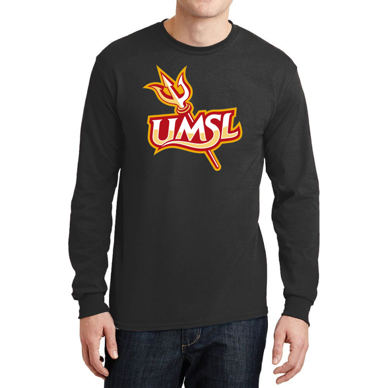 The Umsl Tritons Long Sleeve Shirts by cm-arts | Artistshot