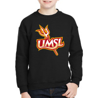 The Umsl Tritons Youth Sweatshirt | Artistshot