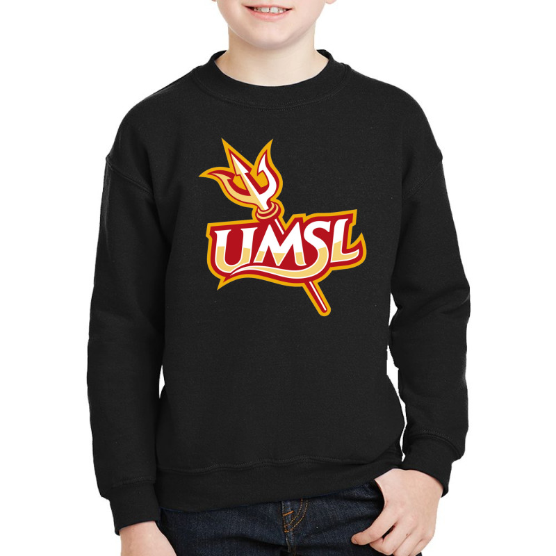 The Umsl Tritons Youth Sweatshirt by cm-arts | Artistshot