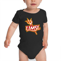 The Umsl Tritons Baby Bodysuit | Artistshot