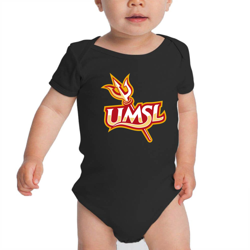 The Umsl Tritons Baby Bodysuit by cm-arts | Artistshot