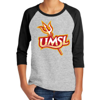 The Umsl Tritons Youth 3/4 Sleeve | Artistshot