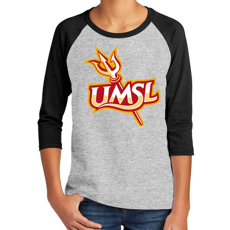 The Umsl Tritons Youth 3/4 Sleeve by cm-arts | Artistshot