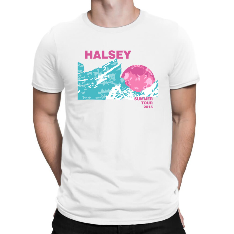 Halsey Summer T-shirt | Artistshot