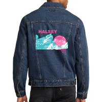 Halsey Summer Men Denim Jacket | Artistshot