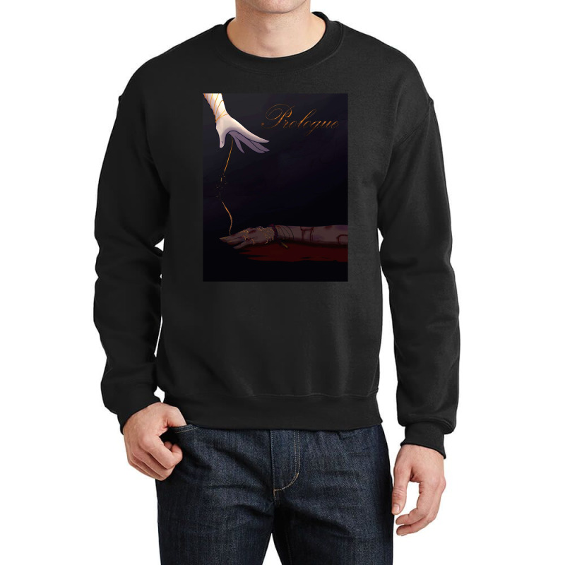 Prologue -2022 Crewneck Sweatshirt by cm-arts | Artistshot