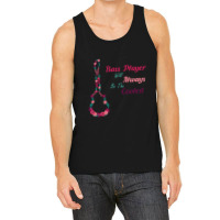 Bass Rock Heavy Metal Musical Instrument Pop 1 Tank Top | Artistshot