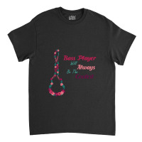 Bass Rock Heavy Metal Musical Instrument Pop 1 Classic T-shirt | Artistshot