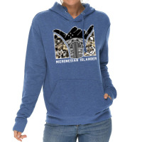 Micronesian Islander Hangloose Pullover Hoodie Lightweight Hoodie | Artistshot