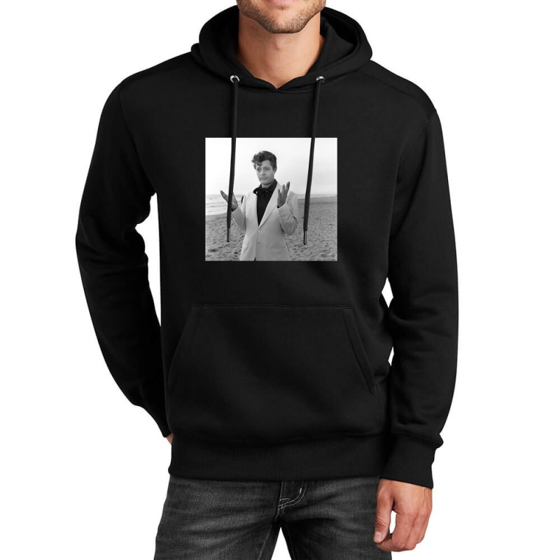 Marcello Mastroianni 02 Gift Unisex Hoodie | Artistshot