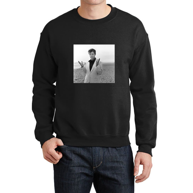 Marcello Mastroianni 02 Gift Crewneck Sweatshirt | Artistshot