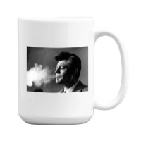 Marcello Mastroianni Gift 15 Oz Coffee Mug | Artistshot