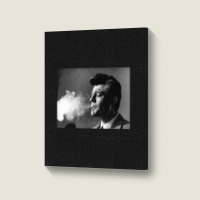 Marcello Mastroianni Gift Portrait Canvas Print | Artistshot