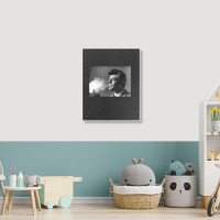 Marcello Mastroianni Gift Portrait Canvas Print | Artistshot