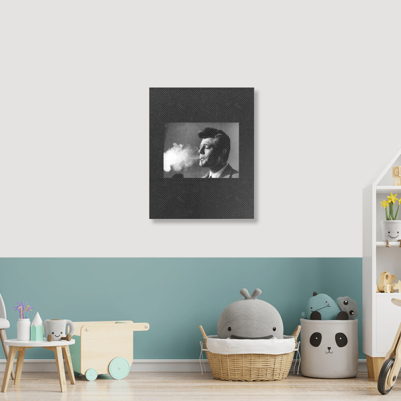 Marcello Mastroianni Gift Portrait Canvas Print | Artistshot