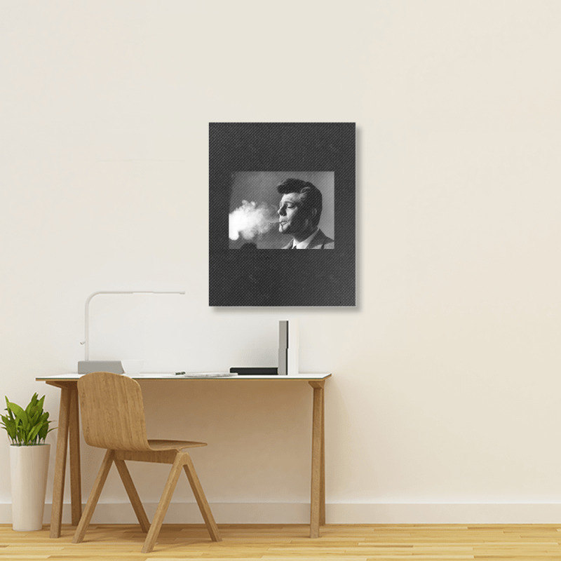 Marcello Mastroianni Gift Portrait Canvas Print | Artistshot