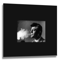 Marcello Mastroianni Gift Metal Print Square | Artistshot