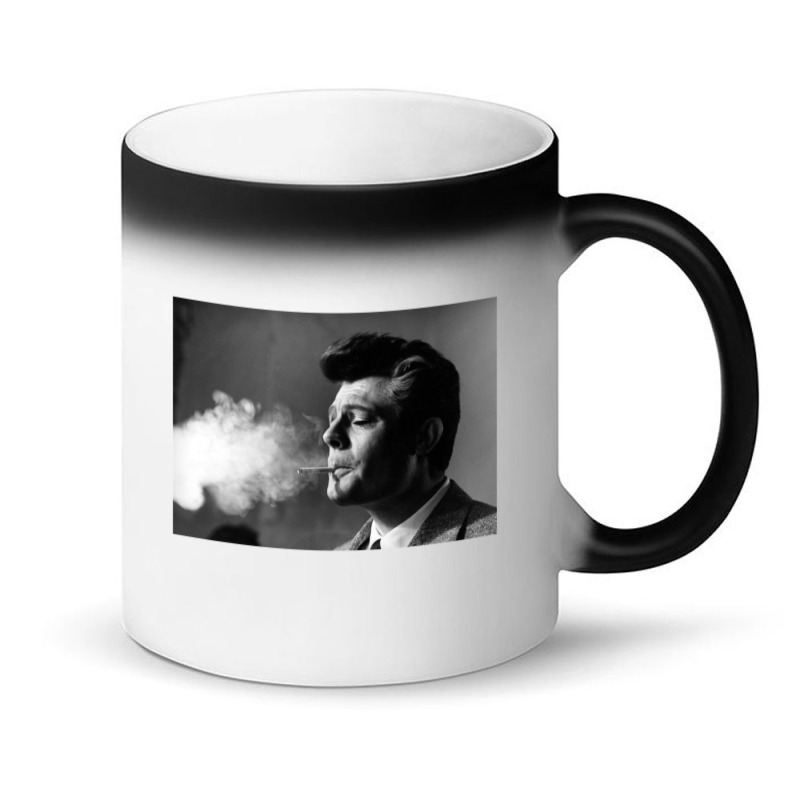 Marcello Mastroianni Gift Magic Mug | Artistshot