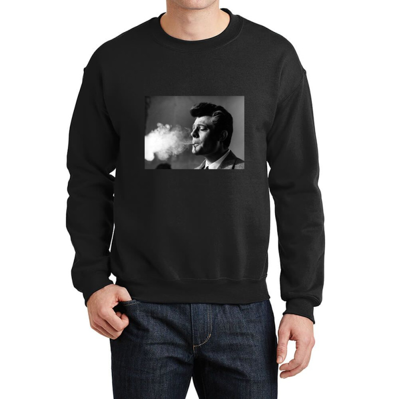 Marcello Mastroianni Gift Crewneck Sweatshirt | Artistshot