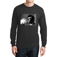 Marcello Mastroianni Gift Long Sleeve Shirts | Artistshot