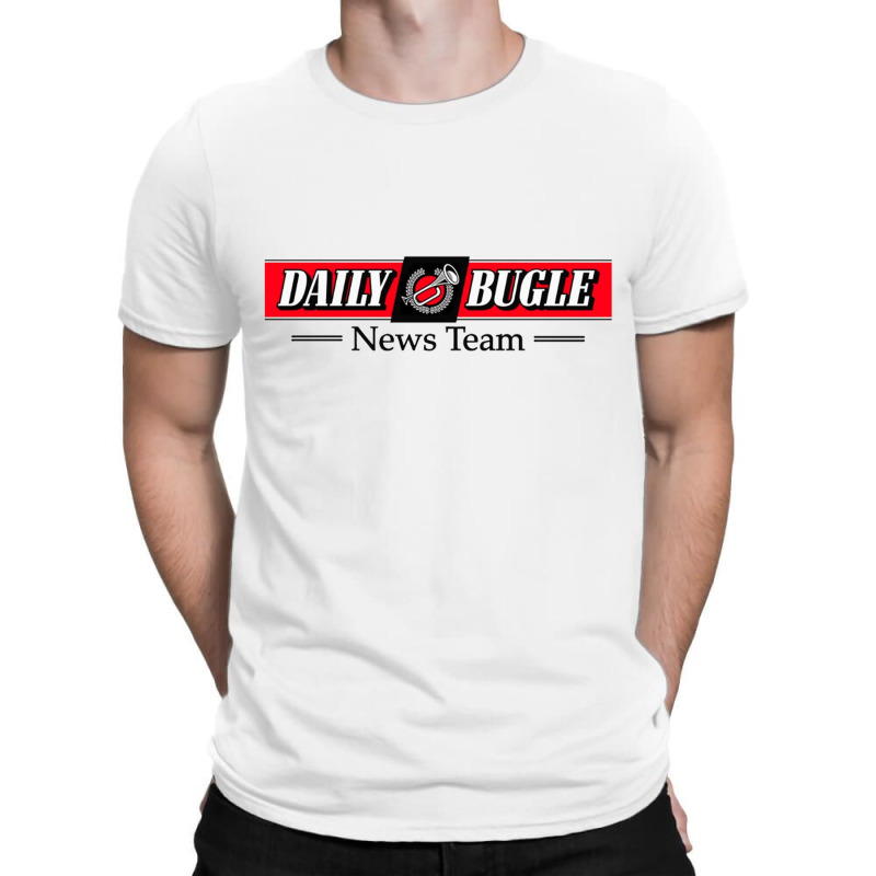 Daily Bugle News Team Essential T-shirt | Artistshot