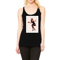 Rose Pinup Racerback Tank | Artistshot