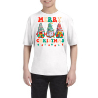 Gnome Xmas Light Pajamas Merry Christmas Matching Group Premium T Shir Youth Tee | Artistshot