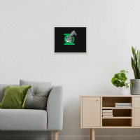 Doomsday Green Lantern,super Hero Metal Print Horizontal | Artistshot