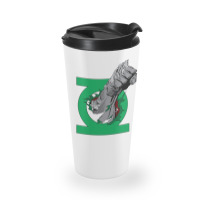 Doomsday Green Lantern,super Hero Travel Mug | Artistshot