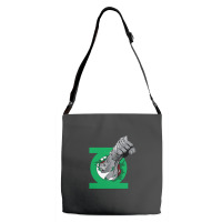 Doomsday Green Lantern,super Hero Adjustable Strap Totes | Artistshot