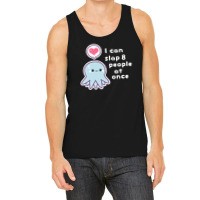 Funny Slapping Octopus Gift Tank Top | Artistshot