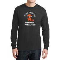 Board Gamer Please Pardon My Analysis Paralysis Ap Prone Board Gaming  Long Sleeve Shirts | Artistshot