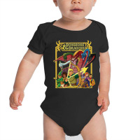 Dnd Animated Dungeons Dragons-fhxud Baby Bodysuit | Artistshot