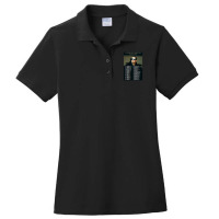 Ultima World Tour 2022 Full Locations And Dates Ladies Polo Shirt | Artistshot