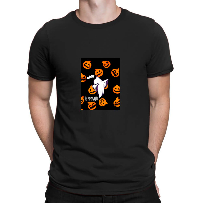 Cute Adorable Swagging Halloween Ghost Halloween Special Clothing And  T-shirt | Artistshot