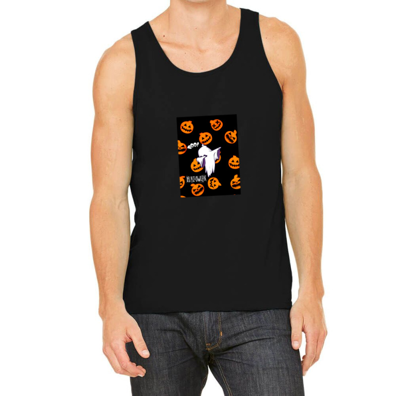 Cute Adorable Swagging Halloween Ghost Halloween Special Clothing And  Tank Top | Artistshot