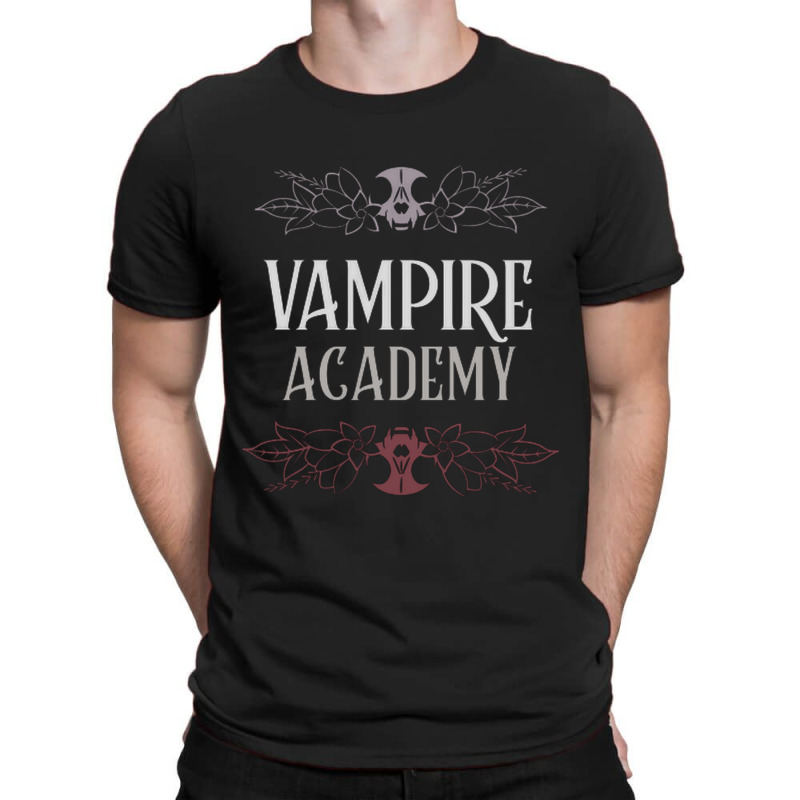 Vampire Academy Bloody Rose T-Shirt by cm-arts | Artistshot