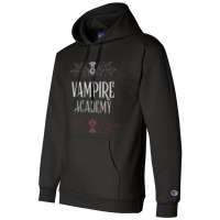 Vampire Academy Bloody Rose Champion Hoodie | Artistshot