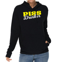 Piss Drinker  Naughty Bdsm Urine Fetish Gift T Shirt Lightweight Hoodie | Artistshot