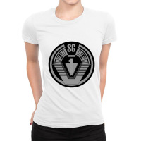 Stargate Sg1 Ladies Fitted T-shirt | Artistshot