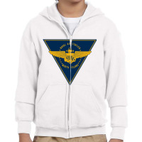 Nas North Island Naval Air Station North Island Long Sleeve T Shirt Youth Zipper Hoodie | Artistshot