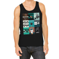 Martin Scorsese Classic Films Movie Art Gift Tank Top | Artistshot